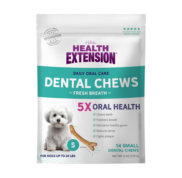 Health Extension Fresh Breath Dental Bones - Image 14