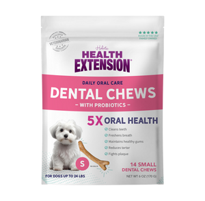 Health Extension  Probiotic Dental Bones - Image 14