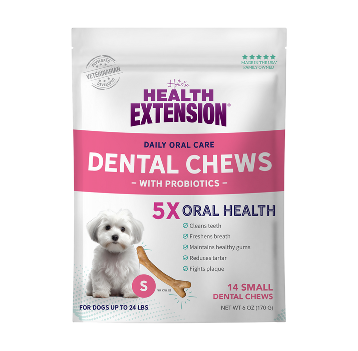 Health Extension  Probiotic Dental Bones - Image 14