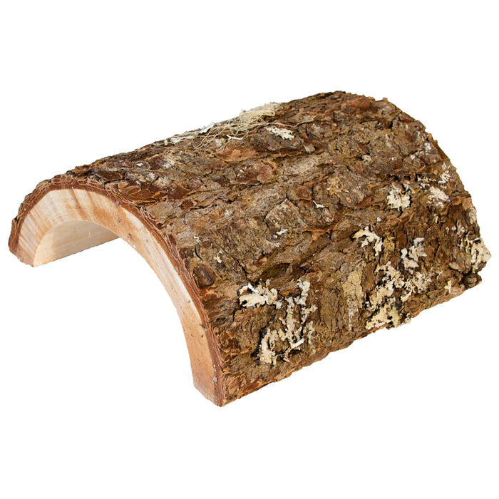 Zoo Med Habba Hut Terrarium Hideaway Brown MD