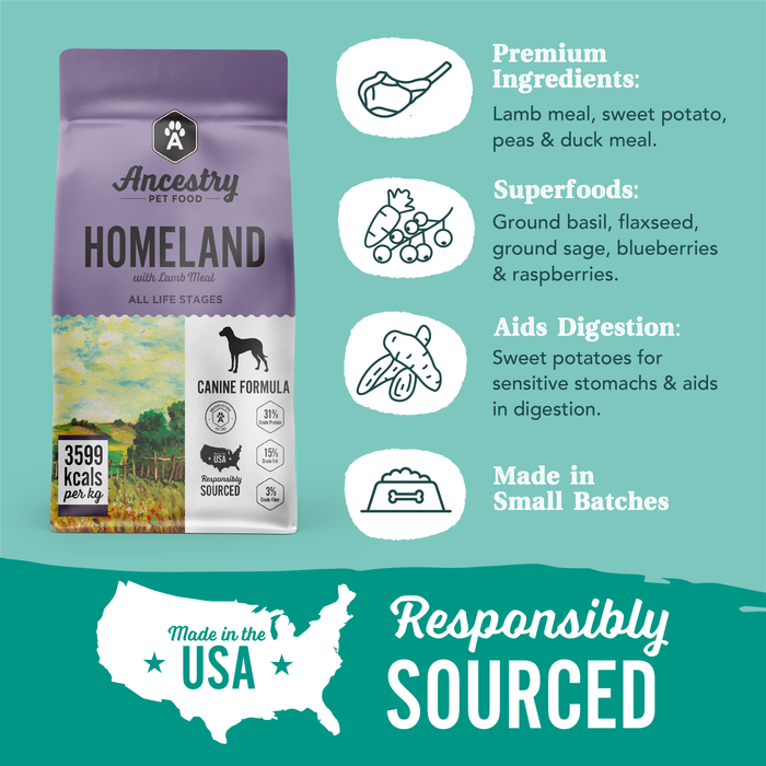 Health Extension Homeland With Lamb Meal - 2 - Image 7