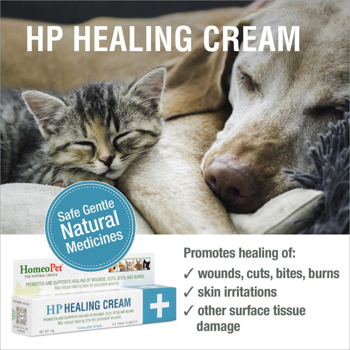 HomeoPet HP Healing Cream 14 gm