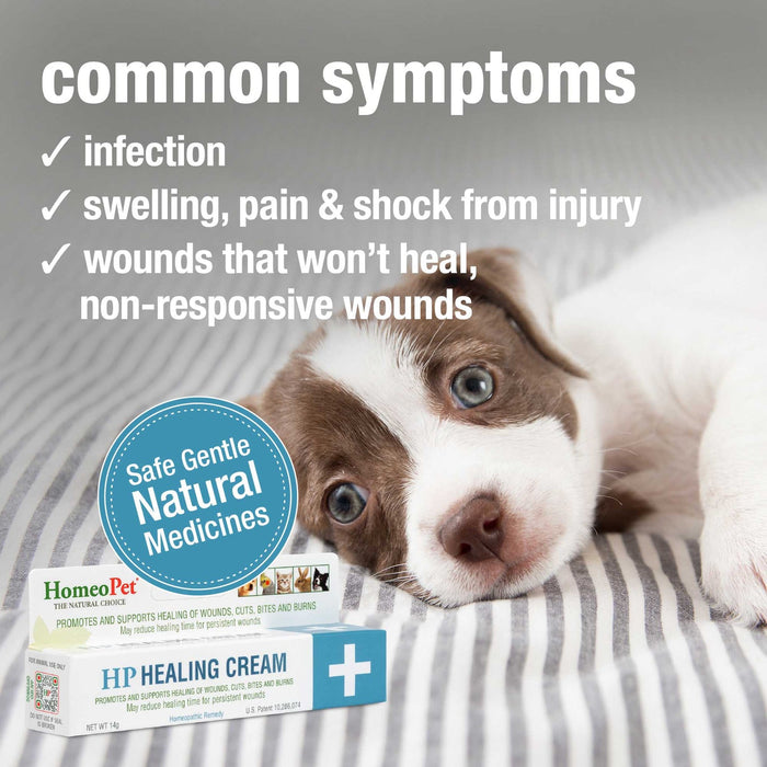 HomeoPet HP Healing Cream 14 gm
