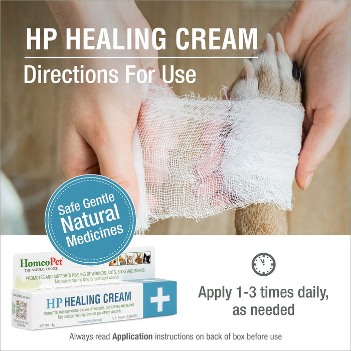 HomeoPet HP Healing Cream 14 gm