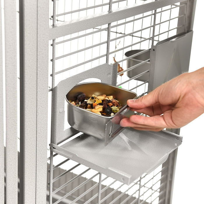 A&E 32"x23" Opening Dome Top Cage with 3/4" Bar Spacing