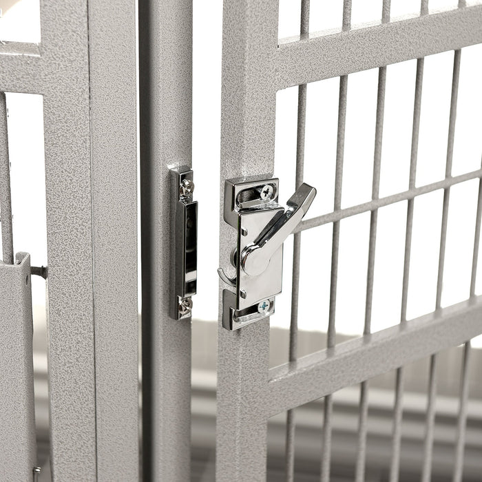 A&E 32"x23" Opening Dome Top Cage with 3/4" Bar Spacing