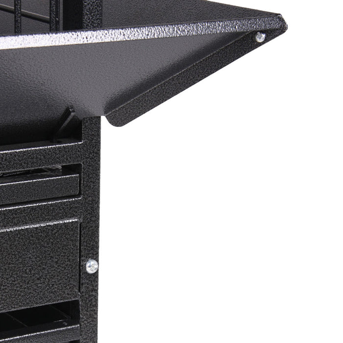 A&E 32"x23" Opening Dome Top Cage with 3/4" Bar Spacing