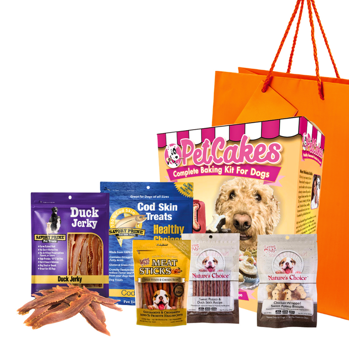 Halloween Treat Bag for Dogs