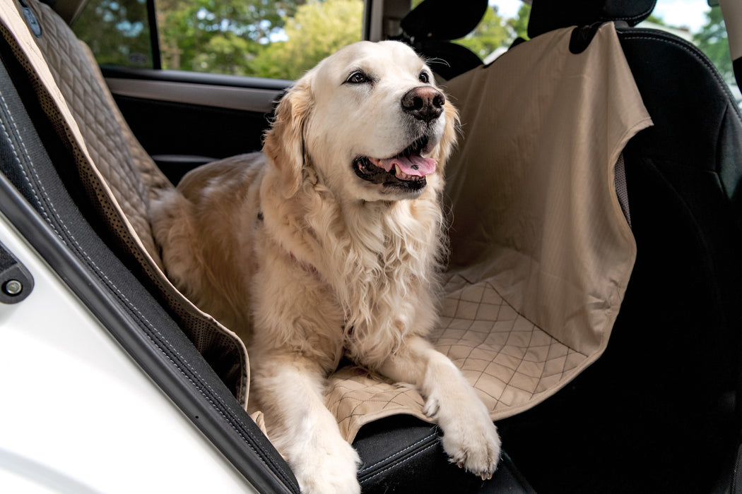 HuggleHounds TuffutLuxx® Vehicle Protectors for Travel