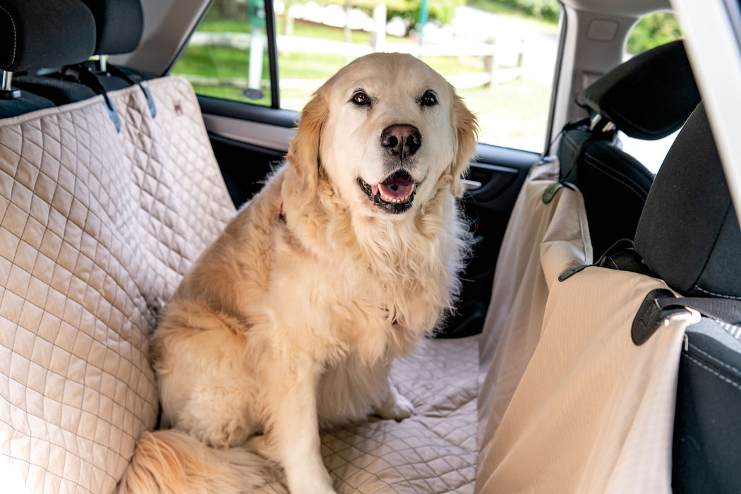 HuggleHounds TuffutLuxx® Vehicle Protectors for Travel