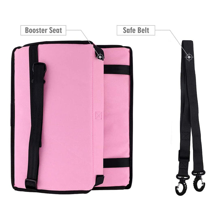 Furr Baby Gifts Dog Safety Mesh Travel Carrier Basket