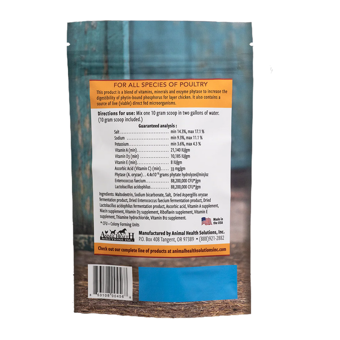 Hen Boost Probiotic, 8 oz