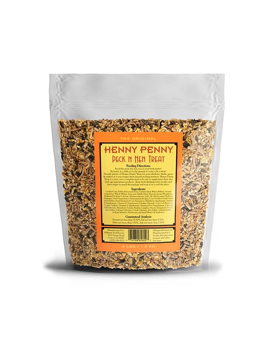 Volkman Seed Company Peck N Hen Chicken Treat 4 lb