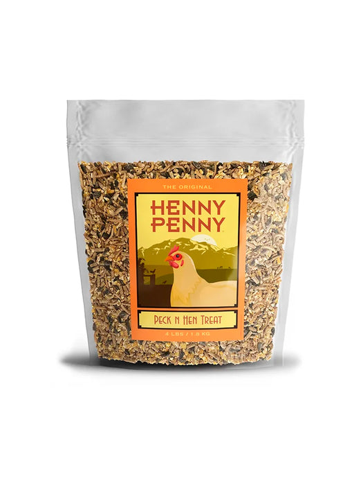 Volkman Seed Company Peck N Hen Chicken Treat 4 lb