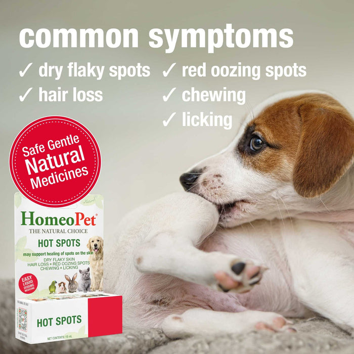 HomeoPet Hot Spots 15 ml