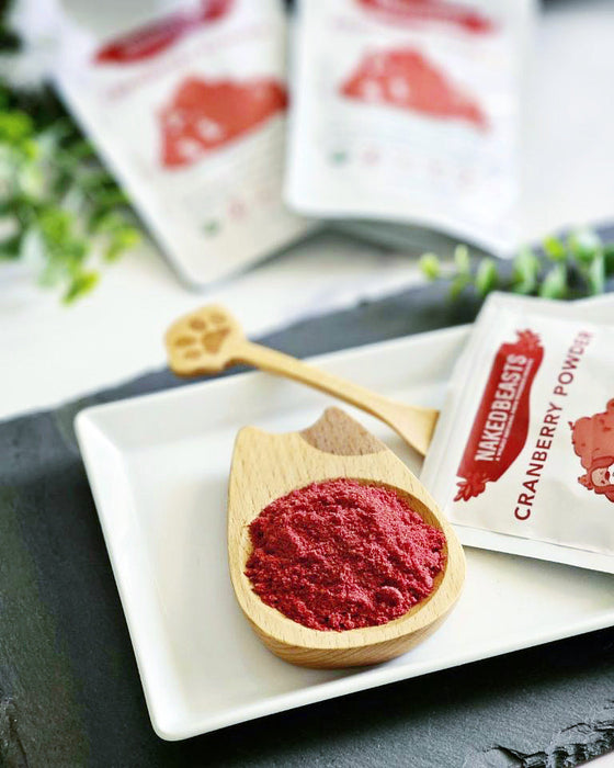 Naked Beasts Cranberry Powder (Organic) - Image 2