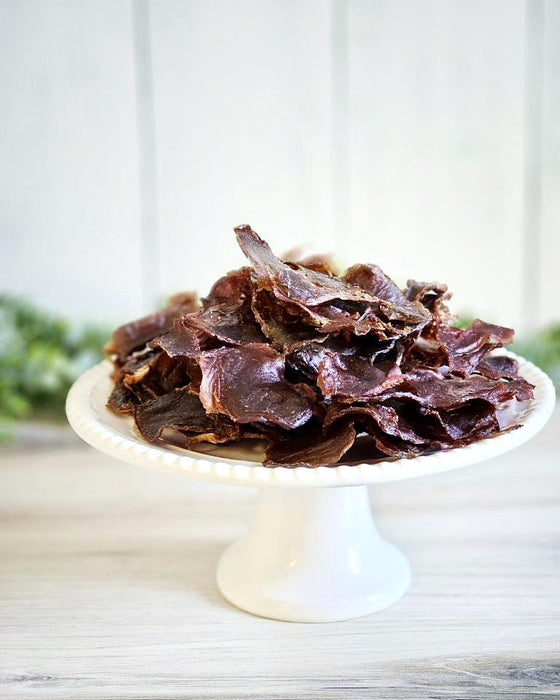 Naked Beasts Turkey Gizzard (ABF) - Thin Cut