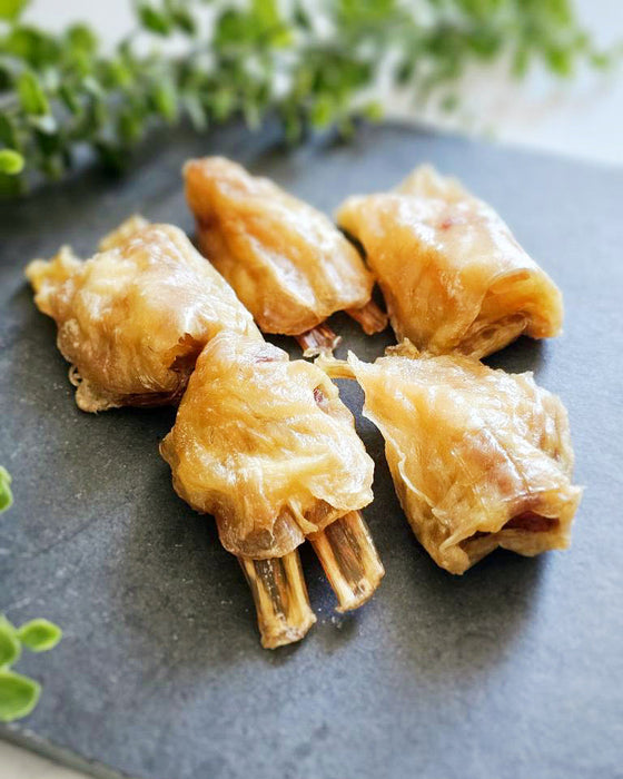 Naked Beasts Beef Tendon (Whole & Halved)