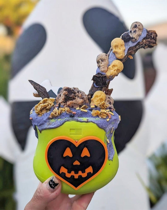 Naked Beasts Butterfly Pea Flower Powder (Organic)