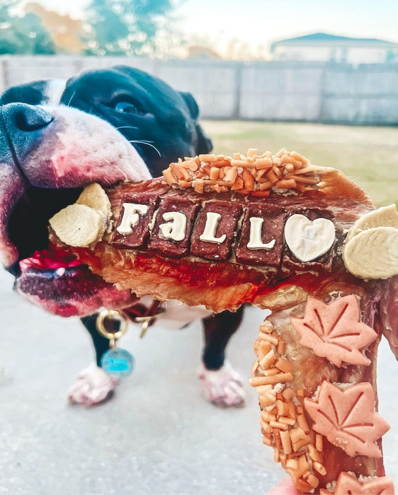 Naked Beasts Turkey Wing