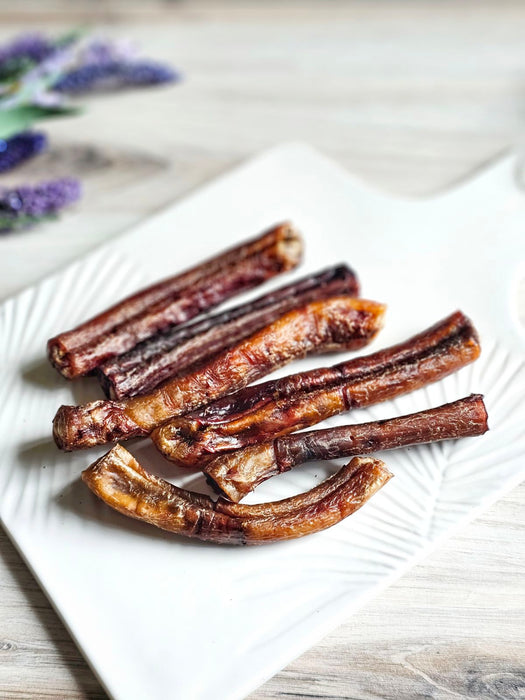 Naked Beasts Beef Pizzle (Sticks, Loops, Short,