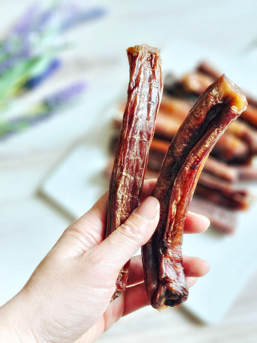 Naked Beasts Beef Pizzle (Sticks, Loops, Short,