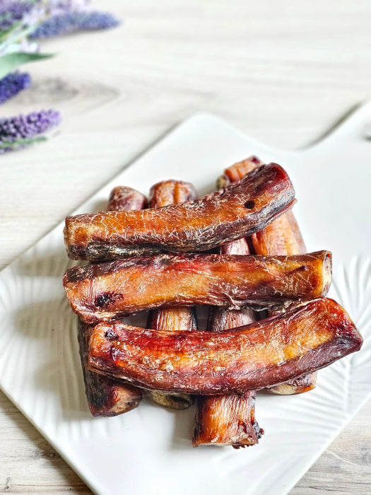 Naked Beasts Beef Pizzle (Sticks, Loops, Short,