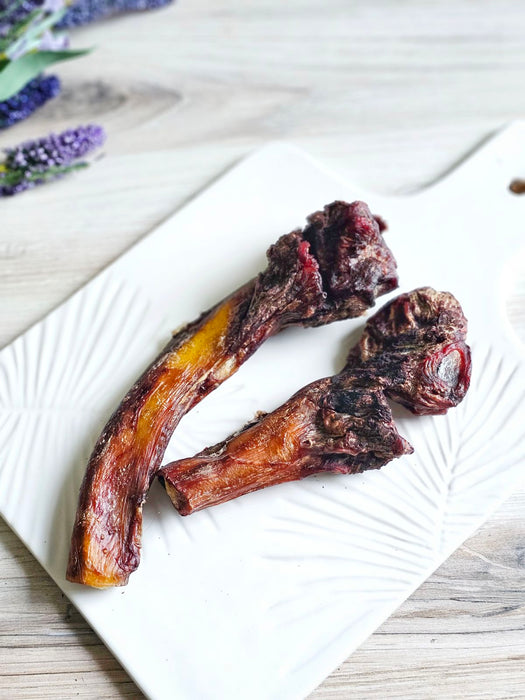 Naked Beasts Beef Pizzle (Sticks, Loops, Short,