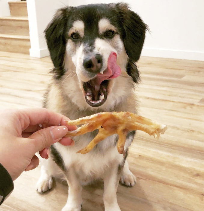 Naked Beasts Chicken Feet