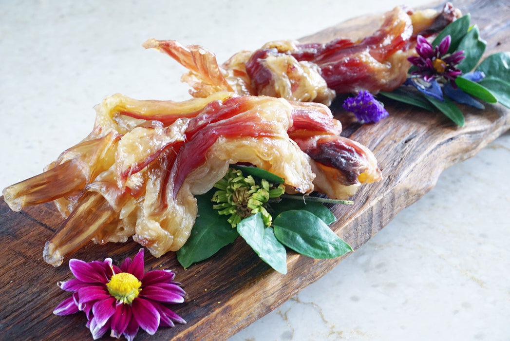 Naked Beasts Beef Tendon (Whole & Halved)