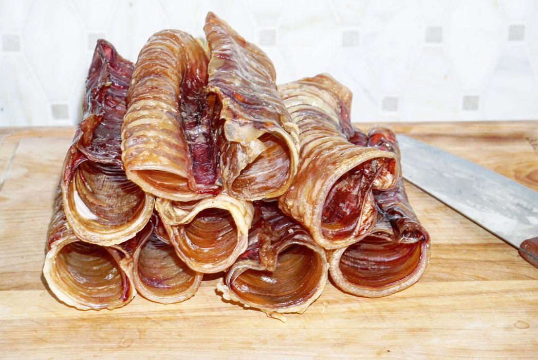 Naked Beasts Beef Trachea (Grass Fed & Finished)
