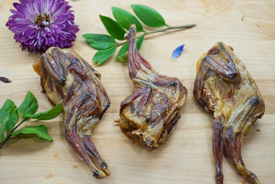 Naked Beasts Whole Quails (Bone-In)