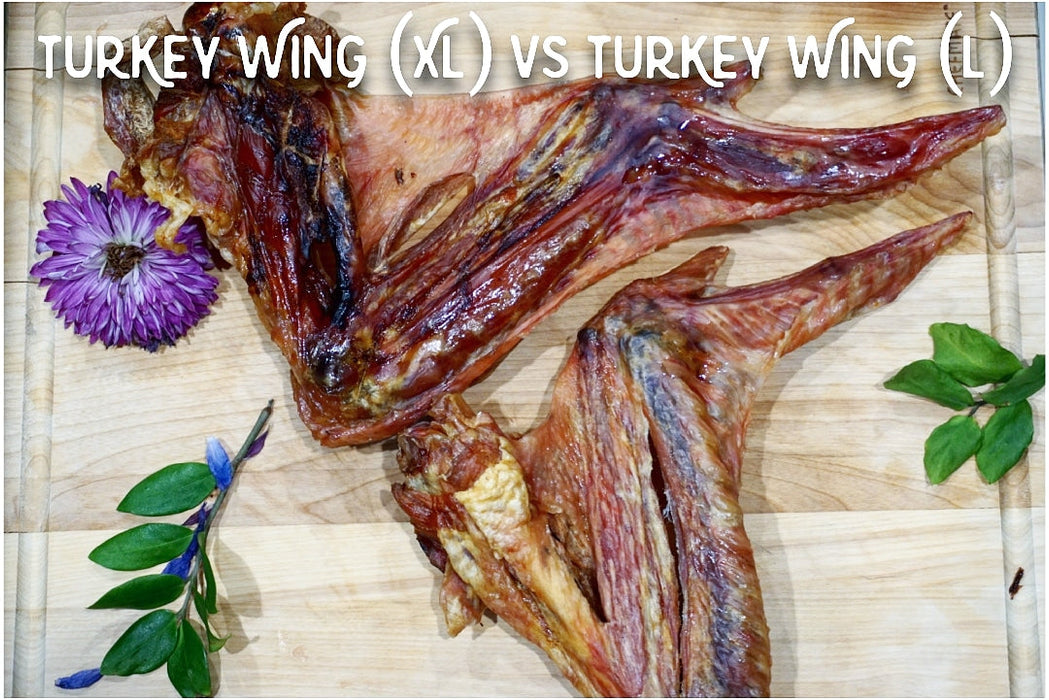 Naked Beasts Turkey Wing