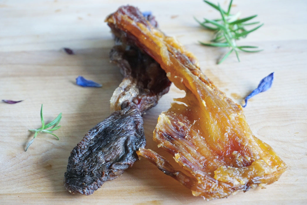 Naked Beasts Beef Backstrap (Grass Fed & Finished)(Fat Trimmed)