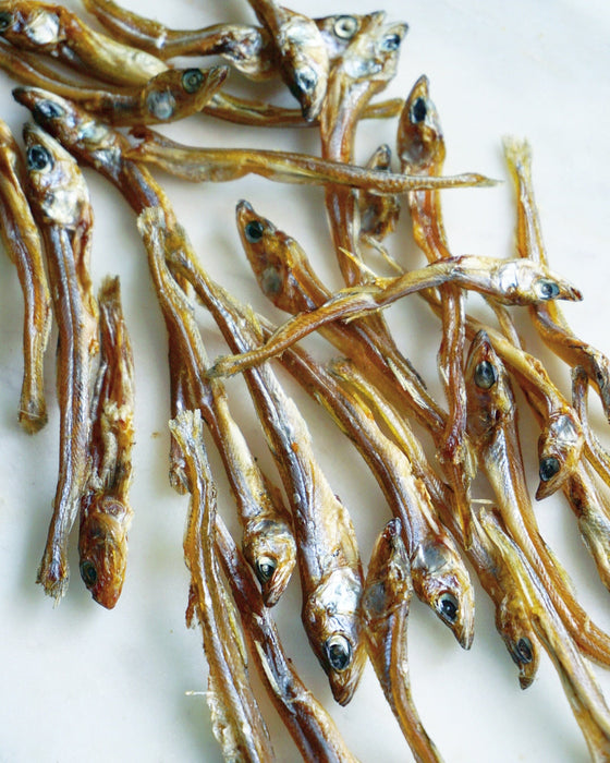 Naked Beasts Smelt (Wild Caught)