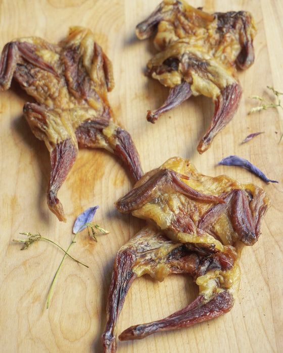Naked Beasts Whole Quails (Bone-In)