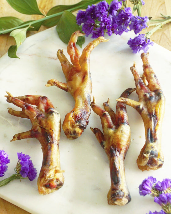 Naked Beasts Chicken Feet