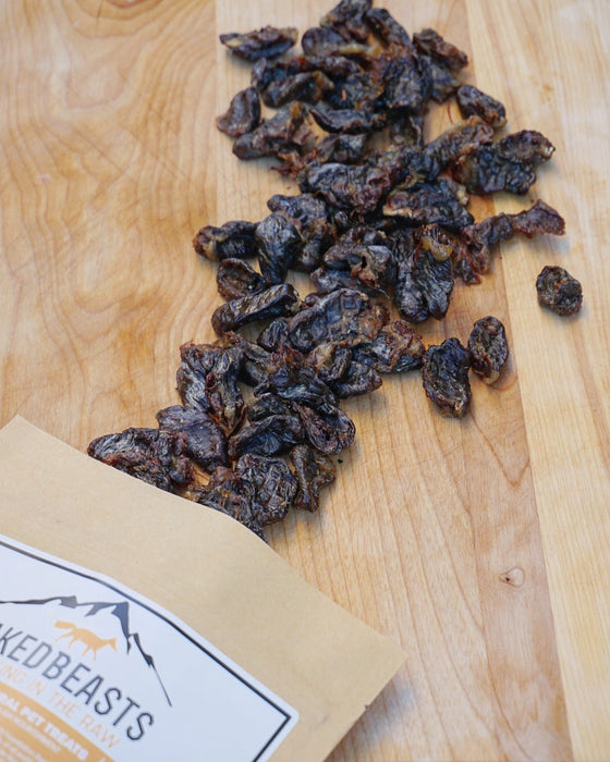 Naked Beasts Chicken Hearts