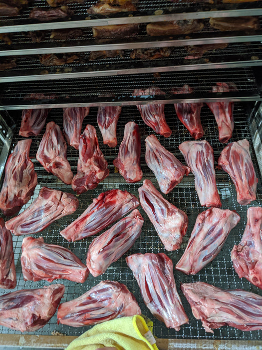 Naked Beasts Lamb Shank (GFF & Pasture Raised)