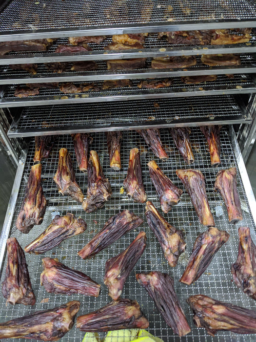 Naked Beasts Lamb Shank (GFF & Pasture Raised)