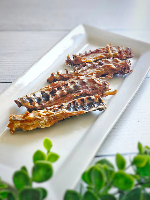 Naked Beasts Chicken Frames (Chunked)