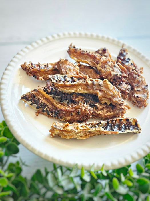 Naked Beasts Chicken Frames (Chunked)