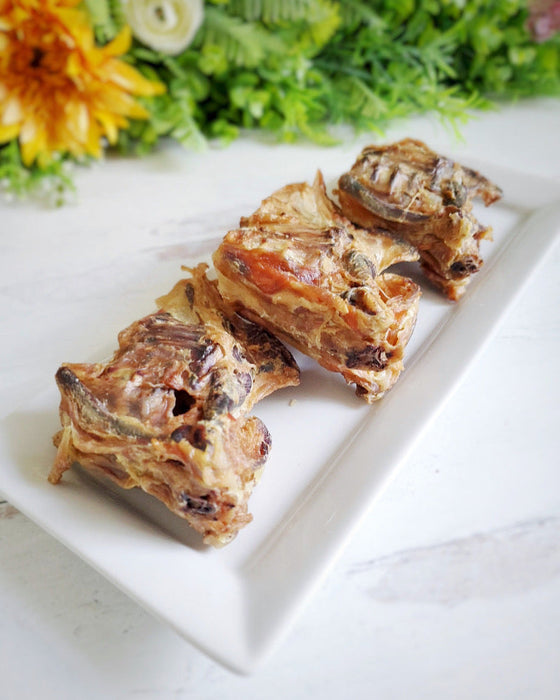 Naked Beasts Chicken Frames (Chunked)