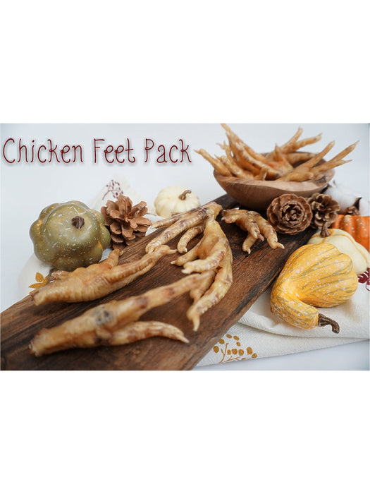 Naked Beasts Chicken Feet