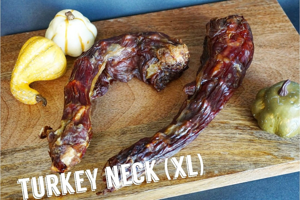 Naked Beasts Turkey Neck