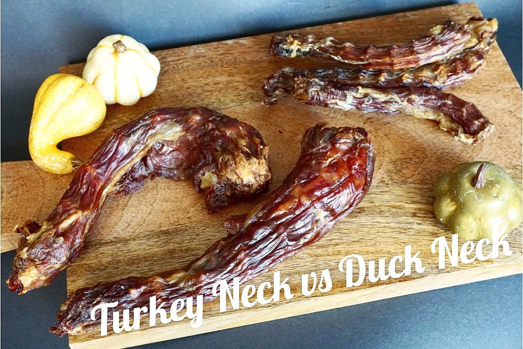 Naked Beasts Turkey Neck
