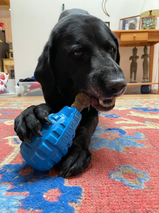 SodaPup Unstoppables Chewers for SodaPup Rubber Treat Dispensers - 3 Pack