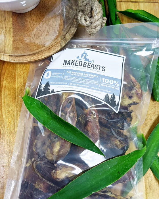 Naked Beasts Duck Heads (ABF)