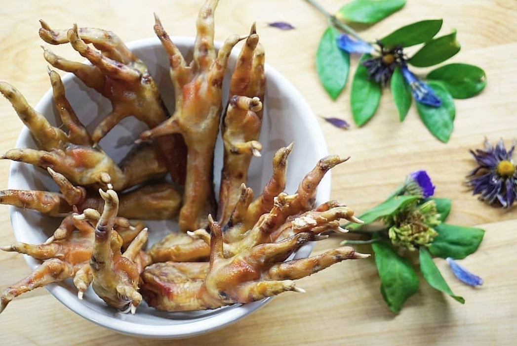 Naked Beasts Chicken Feet