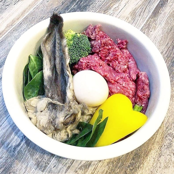 Naked Beasts Lamb Ears (Furry & Non Fur)